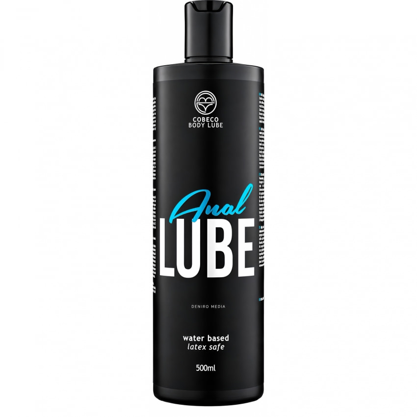 Lubrifiant Anal Lube WB 500ml