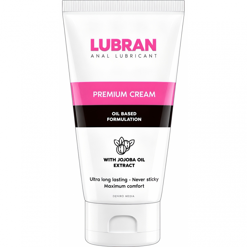 Lubrifiant Anal Lubran Oil 30 ml