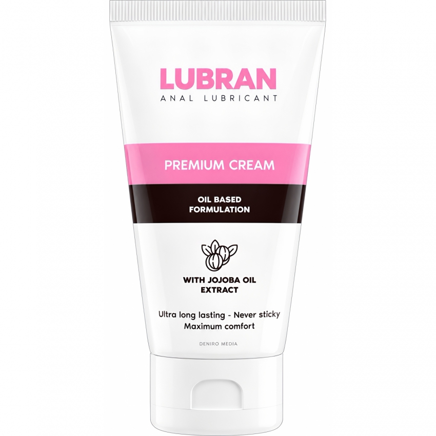 Lubrifiant Anal Lubran Oil 30 ml