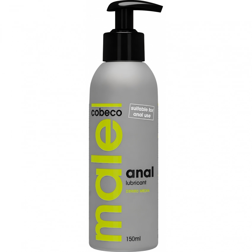 Lubrifiant Anal Male Cobeco 150ml