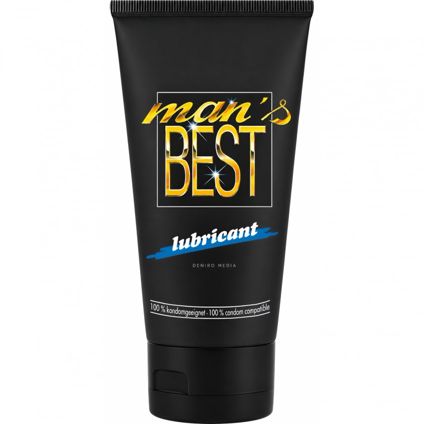 Lubrifiant Pentru Sex Anal Lubrifiant Anal Mans Best 150ml