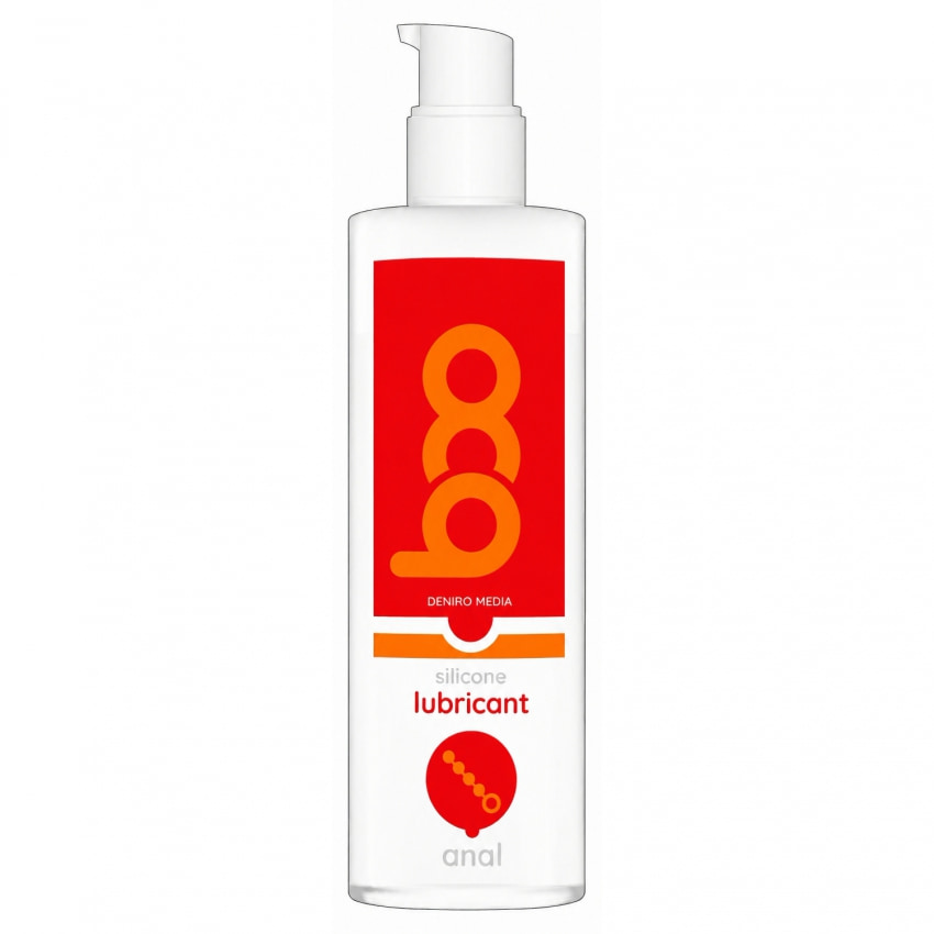 Lubrifiant Anal Pe Bază De Silicon Boo 50ml