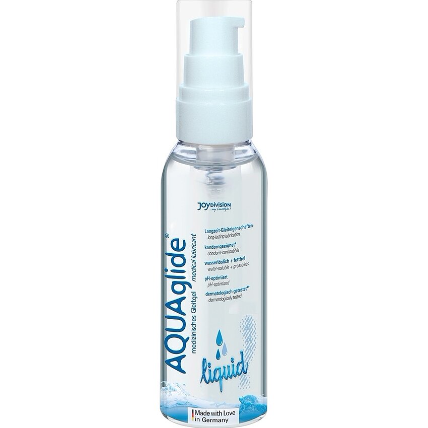 Lubrifiant AQUAglide Liquid 50ml