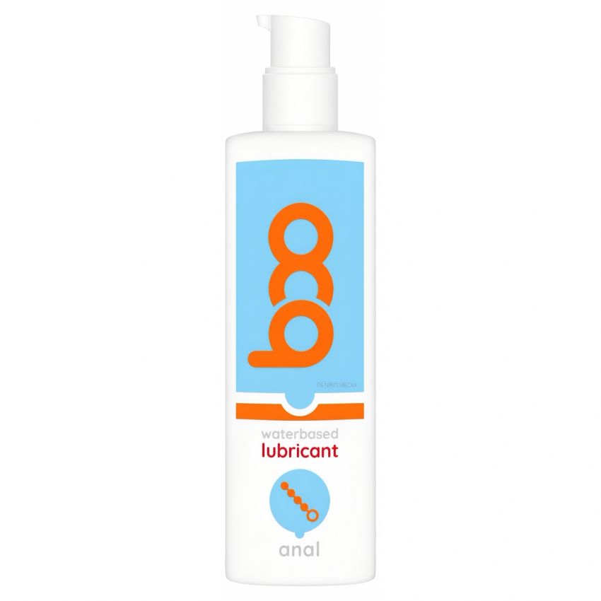 Lubrifiant Boo Waterbased Anal 50ml