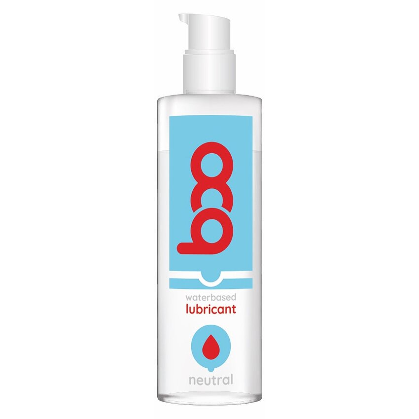 Lubrifiant Boo Waterbased Neutral 50ml