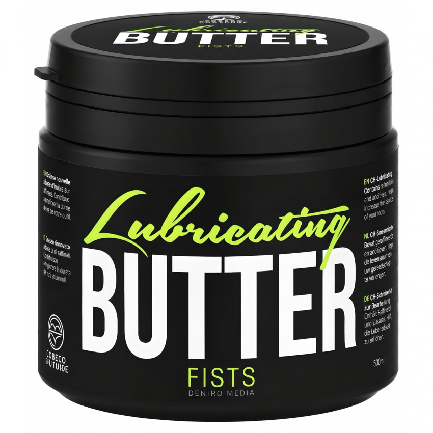 Lubrifiant Butter 500ml