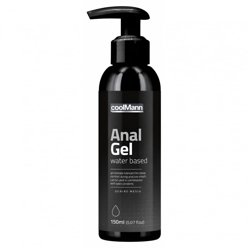 Gel Lubrifiant Steril Lubrifiant CoolMann BodyGlide 150ml