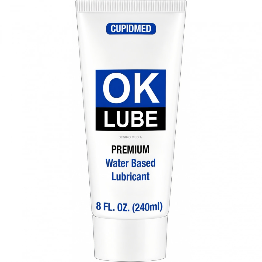Lubrifiant Cupid Glide OK Lube 240ml