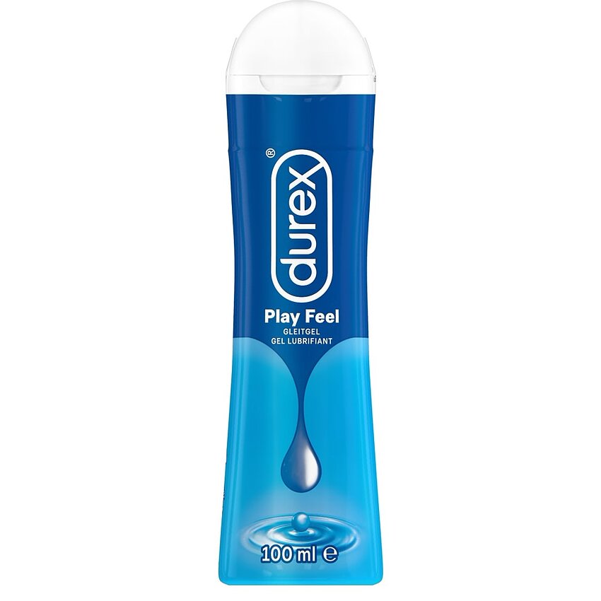 Lubrifiant Durex Play Feel Gleitgel 100 ml