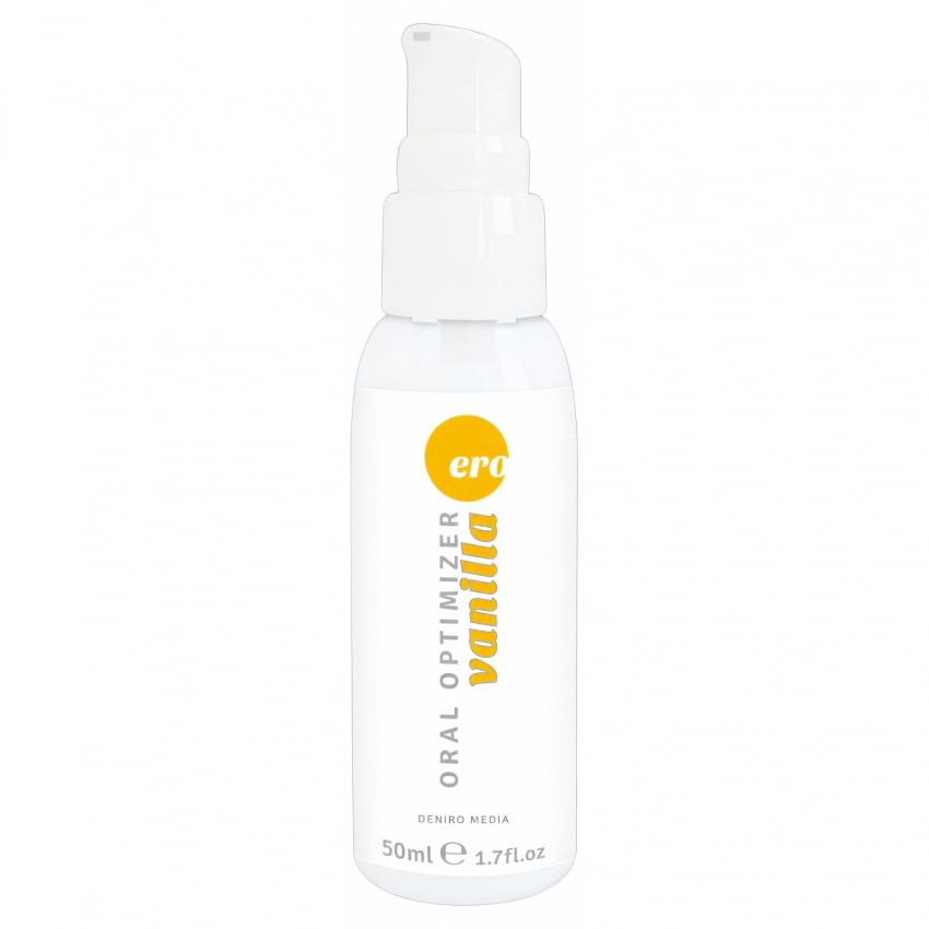 Lubrifiant Ero Pentru Oral Cu Vanilie 30ml