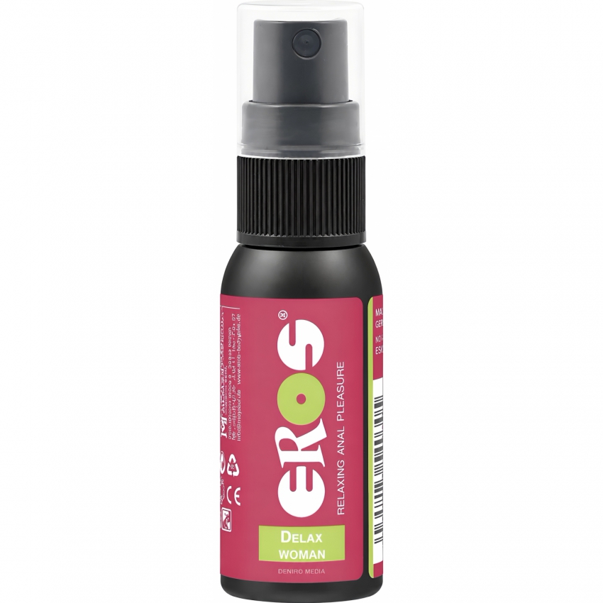 Lubrifiant EROS Women Relax 30ml