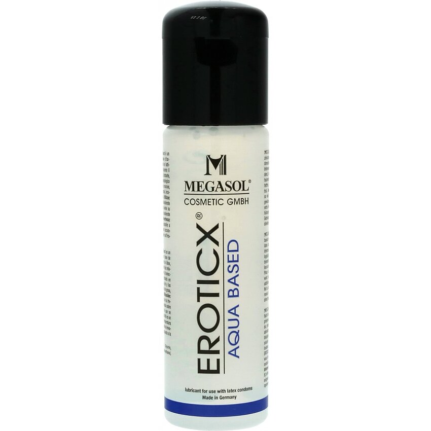 Lubrifiant EroticX Aqua Based 100 ml