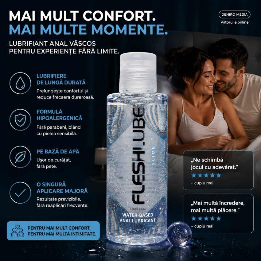 Lubrifiant Fleshlube Slide Anal 100ml