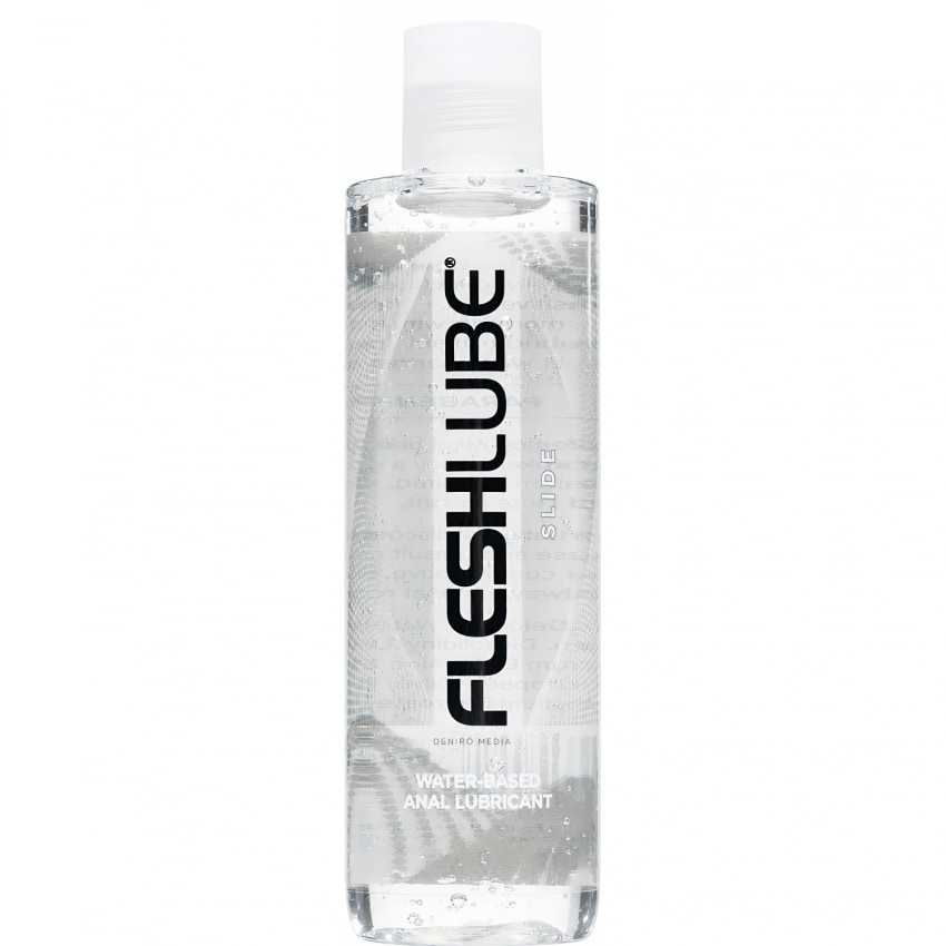 Lubrifiant Fleshlube Slide Anal Water-Based 250 ml