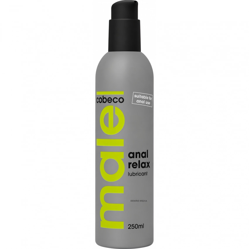 Lubrifiant Male Anal Relax 250 ml