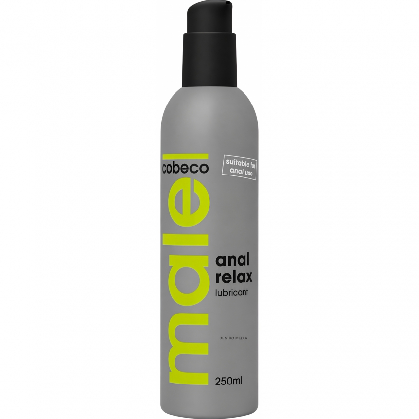 Lubrifiant Male Anal Relax 250 ml