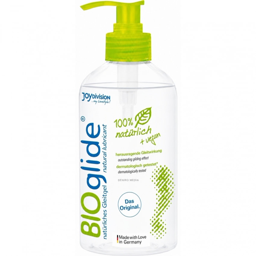 Lubrifiant Natural BioGlide 500ml