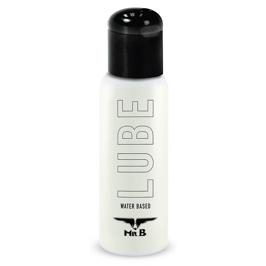 Lubrifiant pe bază de apă Mister B 250ml