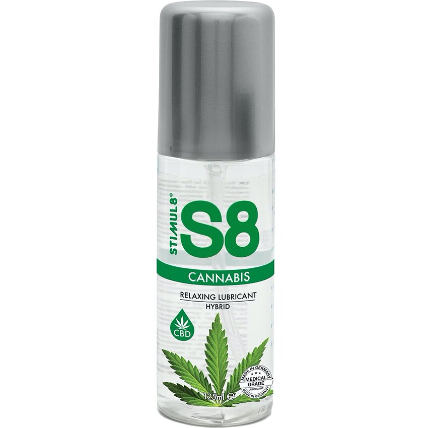 Lubrifiant Pe Bază De Apă S8 Magic 125ml