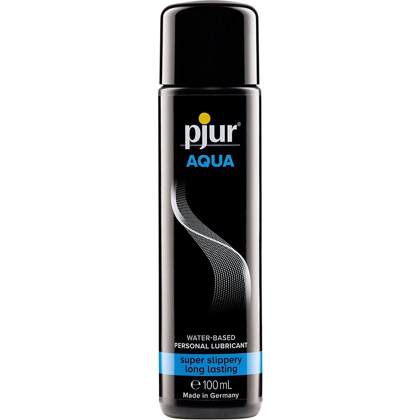 Lubrifiant Pjur Aqua 100ml