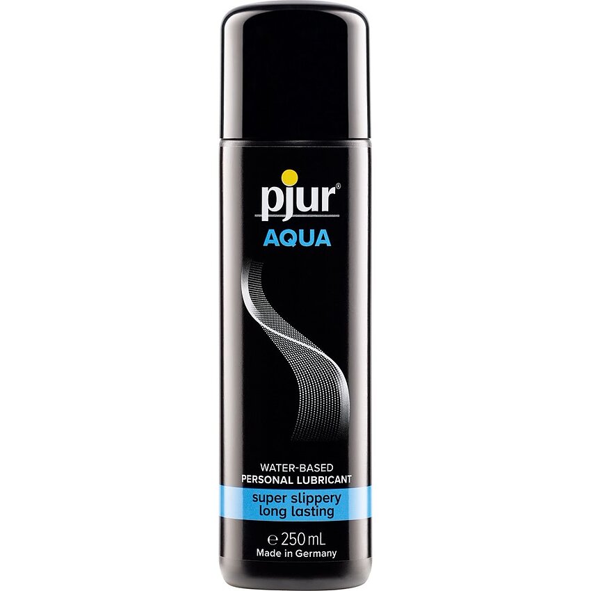 Lubrifiant Pjur Aqua 250ml