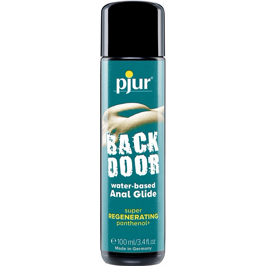 Lubrifiant Pjur Back Door Regenerating Anal 100ml