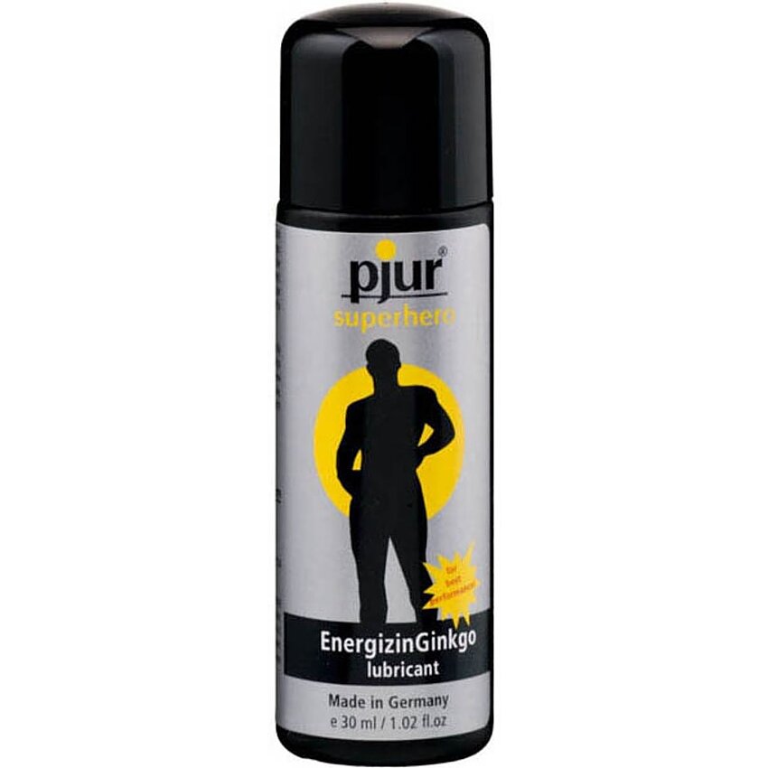 Lubrifiant Pjur Superhero 30ml