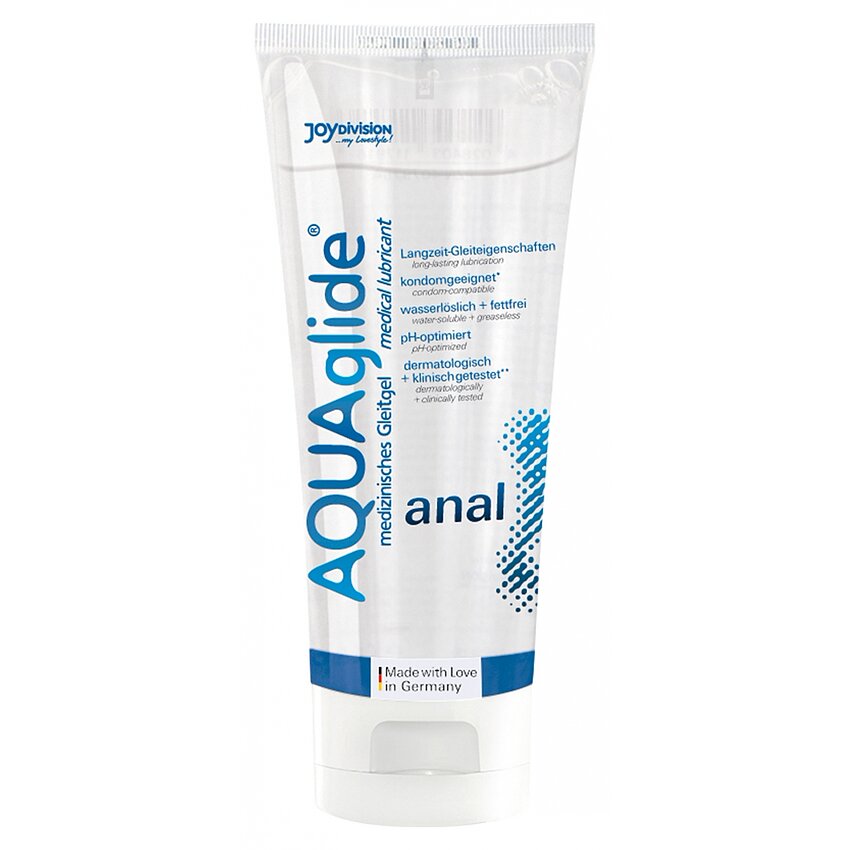 Lubrifiant Profesional Hidratant Pentru Jocuri Anale 100ml