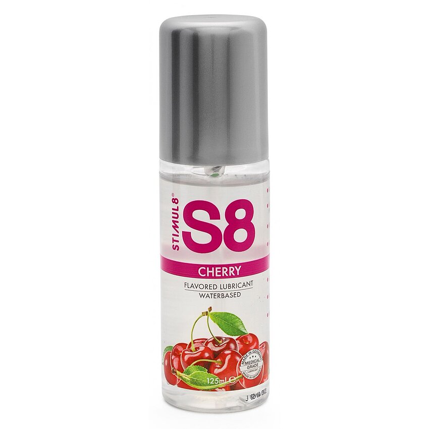 Lubrifiant S8 WB Cireșe Lube 125ml