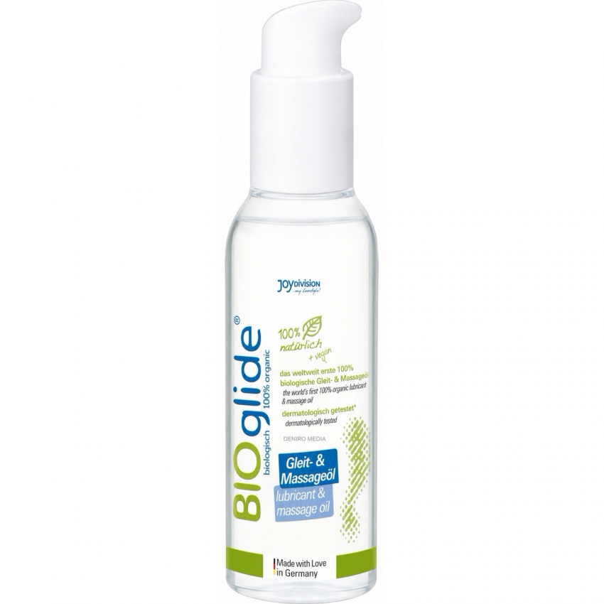 Lubrifiant Și Ulei De Masaj BIOglide 125ml