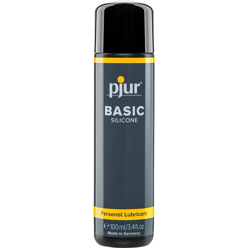 Lubrifiant Silicon Pjur Basic 100ml