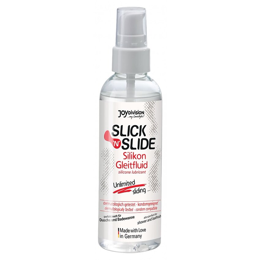 Lubrifiant Silicon Slick N Slide 100ml