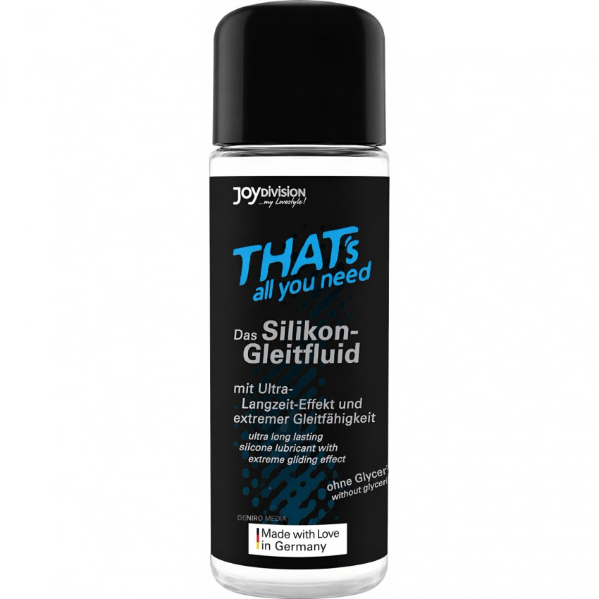Lubrifiant Thats All You Need 100ml