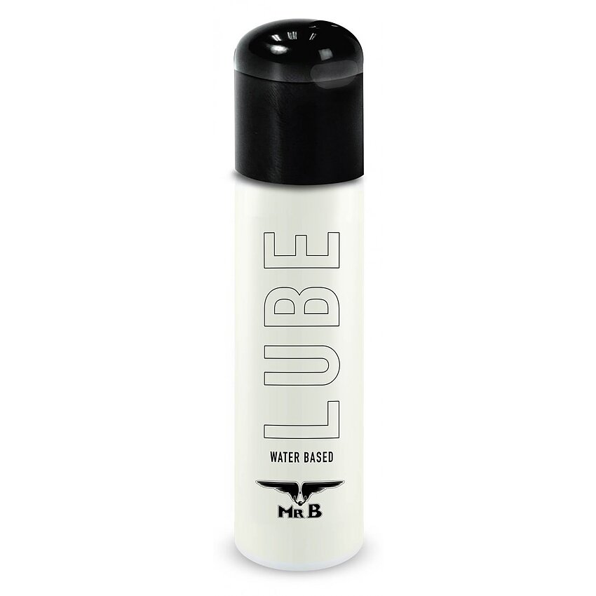 Lubrifiant WB Mister B Lube 100ml