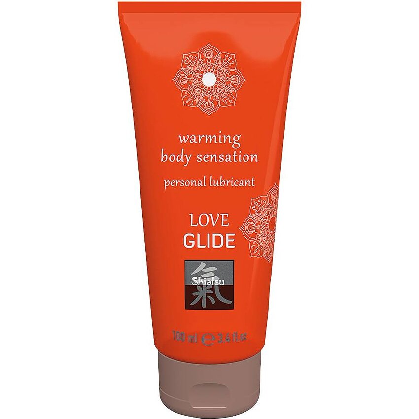 Lubrifiantul Euforic Incalzitor Al Iubirii 100ml