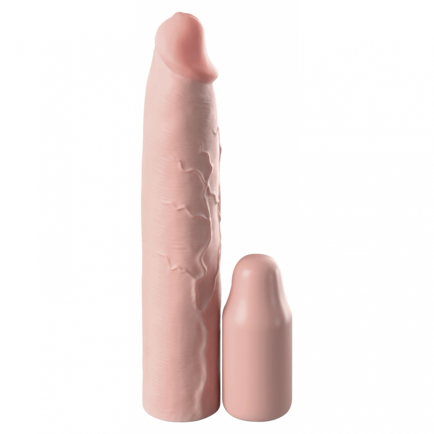 Manșon silicon Fantasy X-Tensions Elite +8,9 cm, +66%