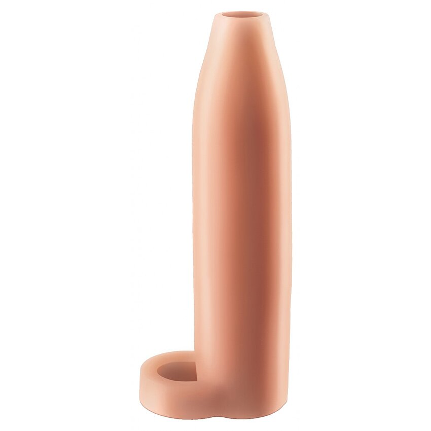 Manșon Penis Senzație Reală Cu Efect