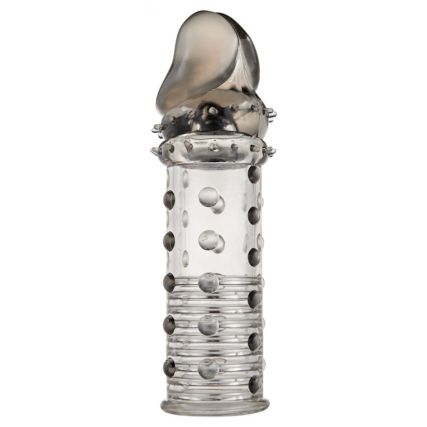 Manșon Penis Power Stud Sleeve Gri