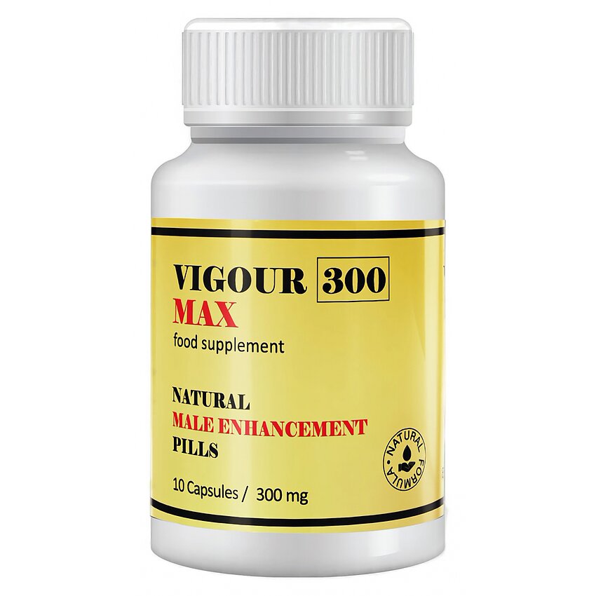 Mărirea Penisului 300 Max 10capsule
