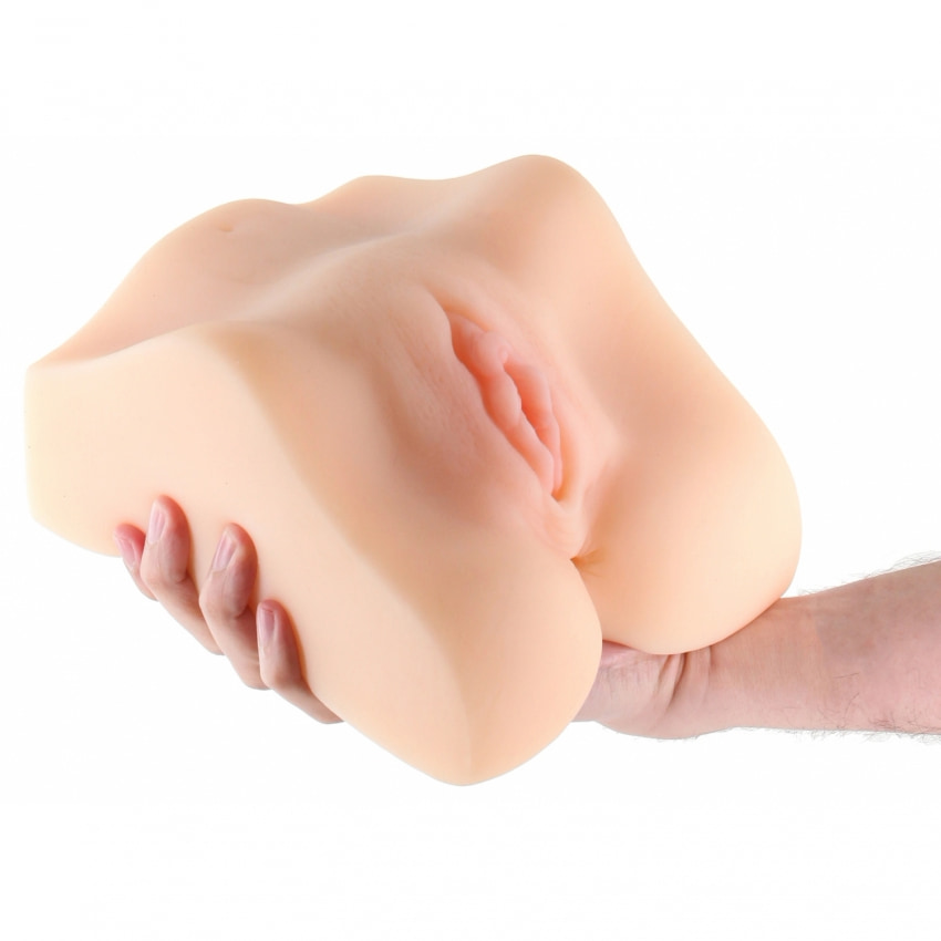 Masturbator Barely Sexy Holly White — Senzaţie Ultra-reală