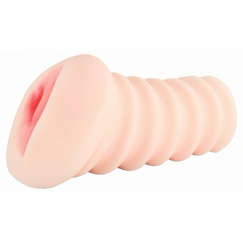 Masturbator cu Vibrații Mens 3D