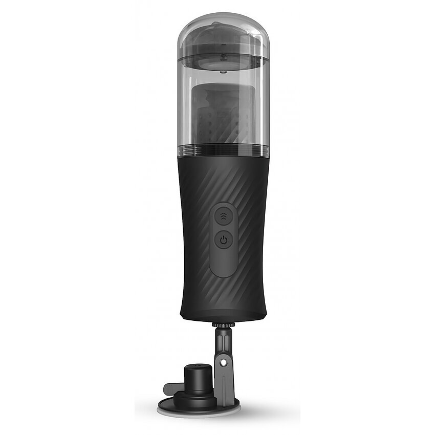 Masturbator Dorcel Mișcare Automată Negru