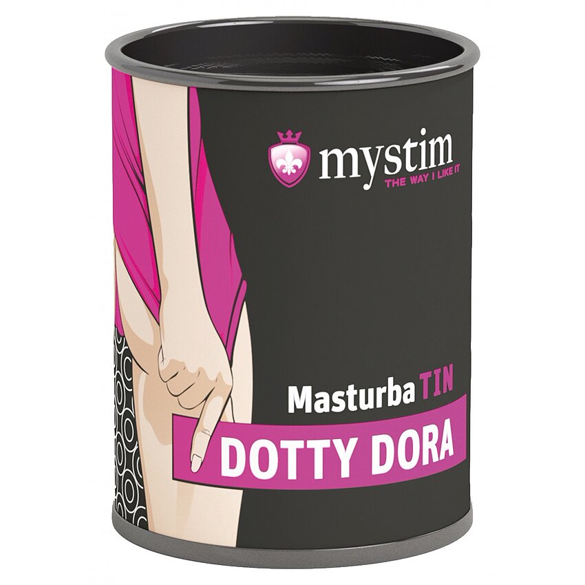 Masturbator Dotty Dora Alb