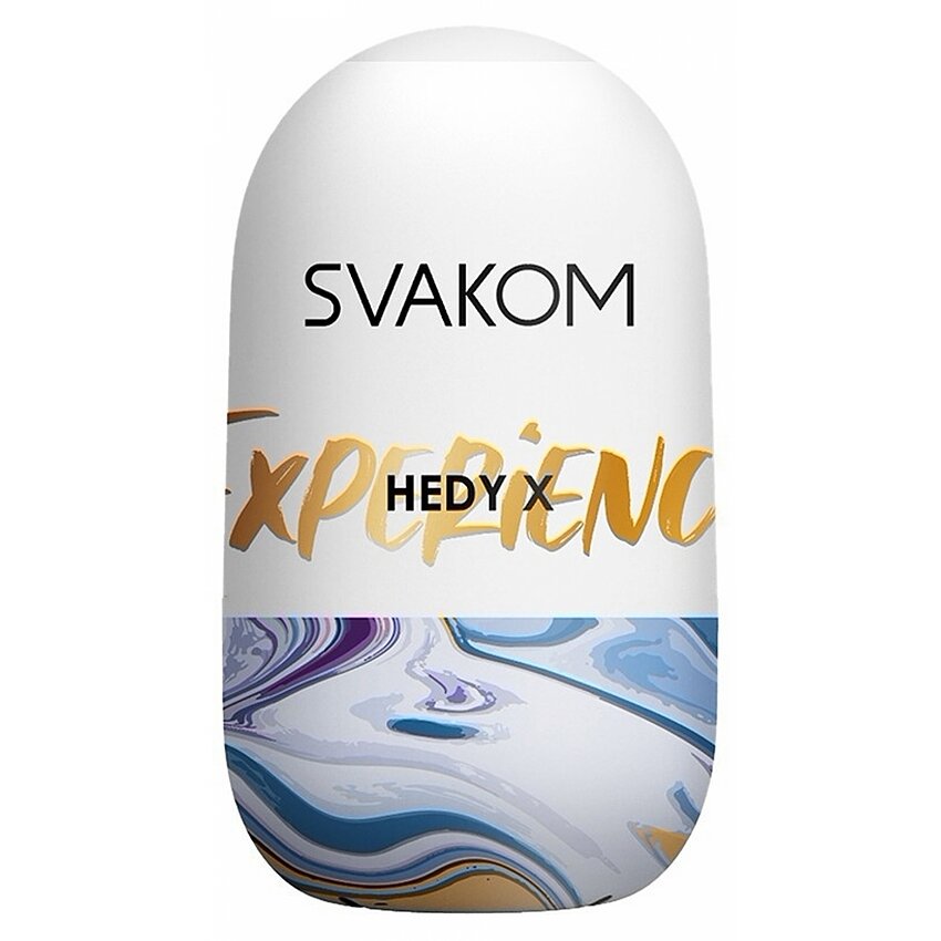 Masturbator Svakom Hedy Alb