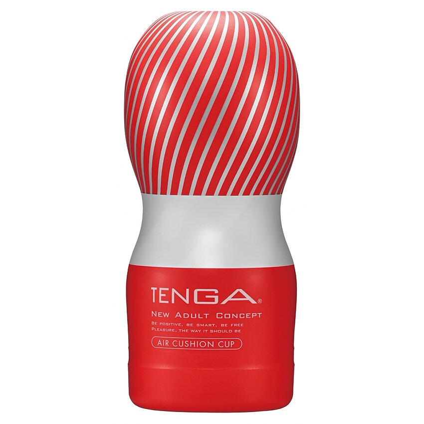 Masturbator Tenga Air Cushion Cup Medium Alb
