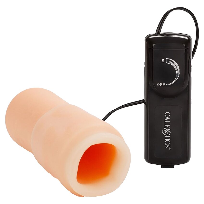 Masturbator Vibrating Oro Simulator