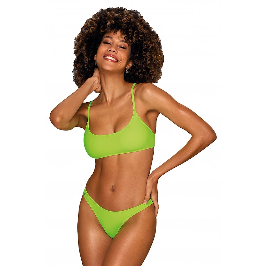 Costum Baie Obsessive Mexico Beach Verde L
