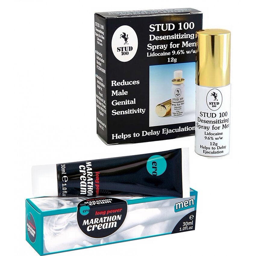 Set Control Total: Kit Preludiu Și Rezistență Max