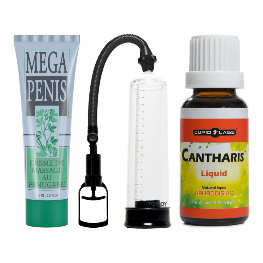 Set Intensitate Totală: Plăcere, Mărire și Energie