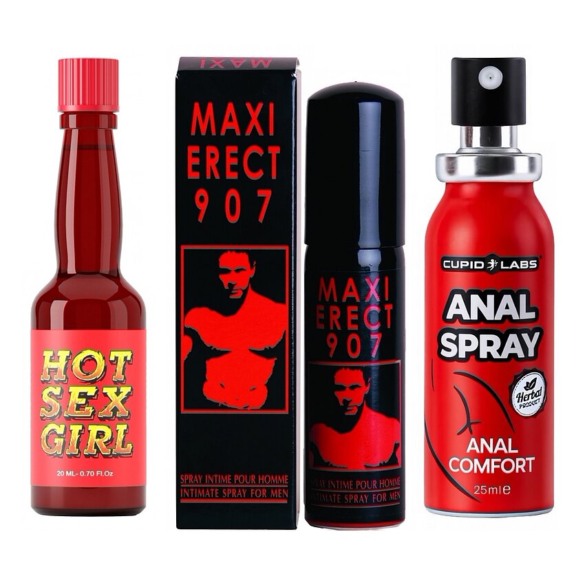 Set Intensitate Max: Descoperă Plăcerea în 3 Pași